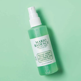 Mario Badescu Facial Spray packaging details
