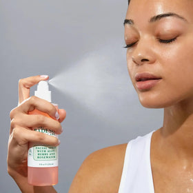 Mario Badescu Facial Spray with Aloe, Cucumber and Green Tea 4 Fl Oz