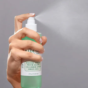 Mario Badescu Facial Spray with cucumber and green tea