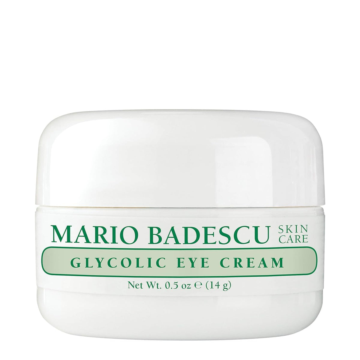 Mario Badescu Glycolic Eye Cream in lifestyle setting