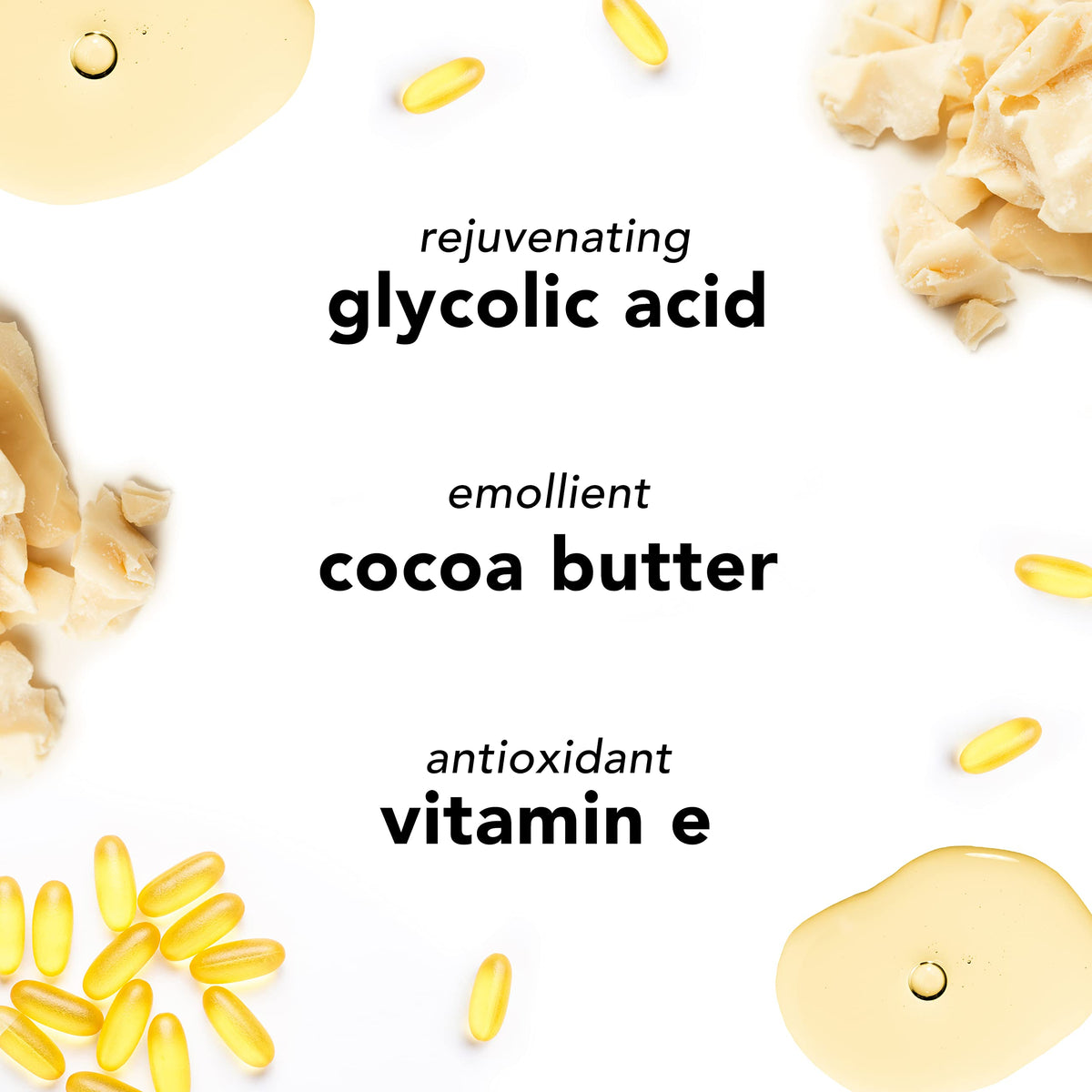 Mario Badescu Glycolic Eye Cream texture close-up