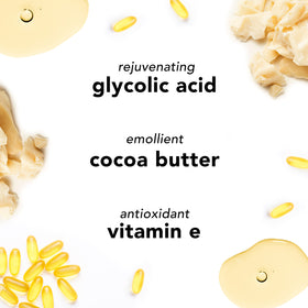 Mario Badescu Glycolic Eye Cream texture close-up