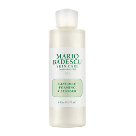 Mario Badescu Glycolic Foaming Cleanser 6 Fl Oz front view