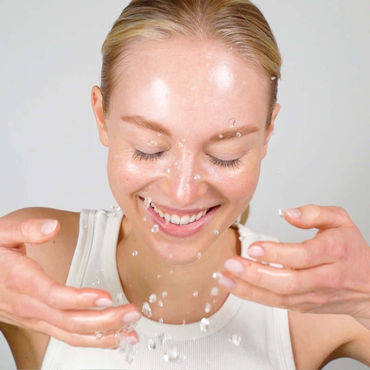 Mario Badescu Glycolic Foaming Cleanser texture close-up