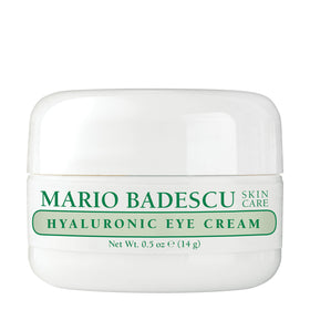 Mario Badescu Hyaluronic Eye Cream 0.5oz front view