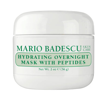 Mario Badescu Hydrating Overnight Mask front view 2 fl OZ