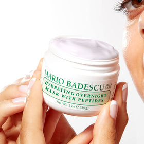 Mario Badescu Hydrating Overnight Mask ingredients list
