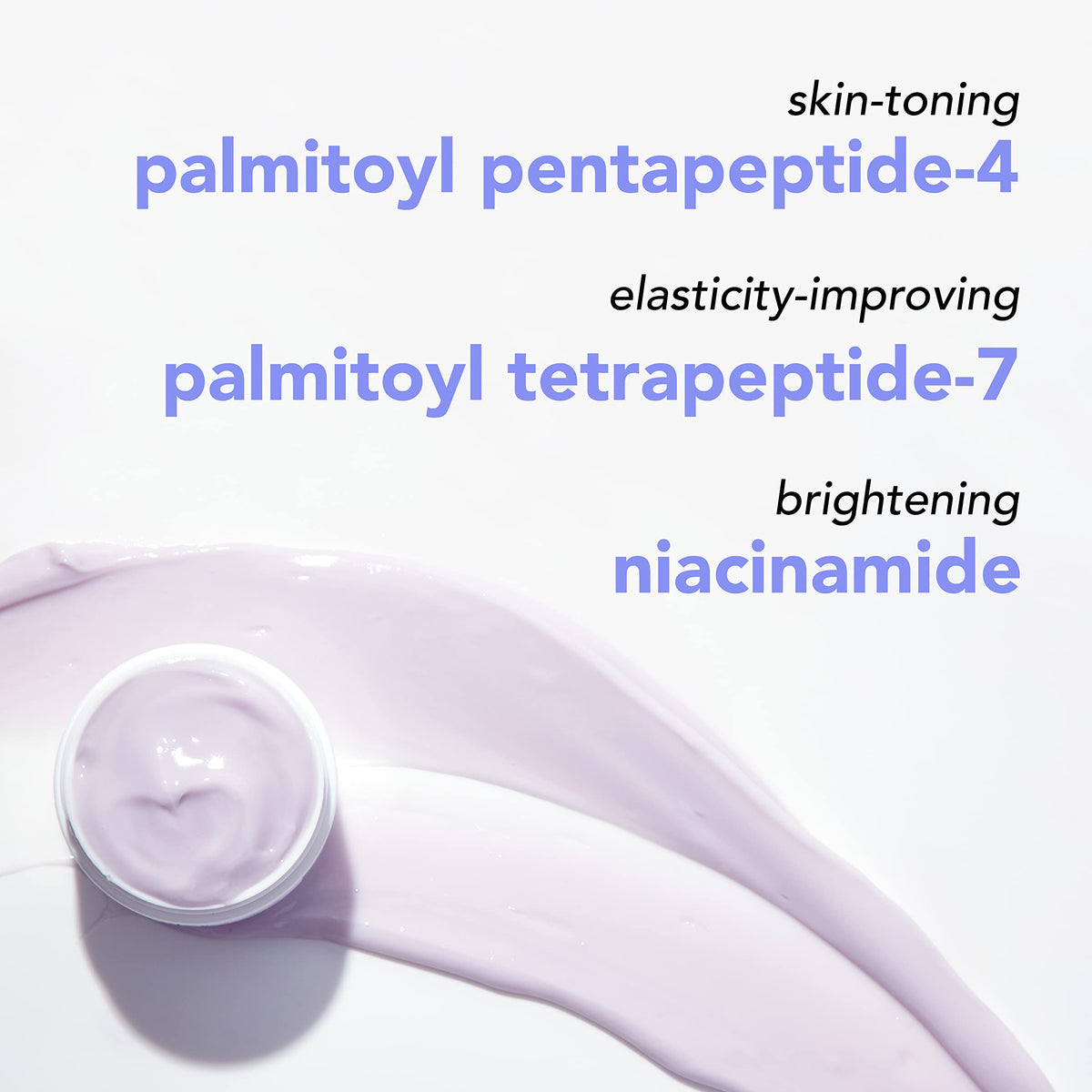 Mario Badescu Hydrating Overnight Mask texture on skin