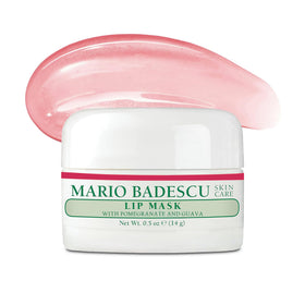 Mario Badescu Lip Mask 0.5oz front view with packaging