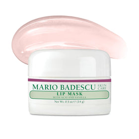 Mario Badescu Lip Mask 32g front view with packaging