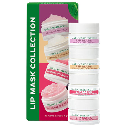 Mario Badescu Lip Mask Collection Gift Set front view