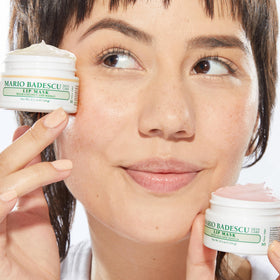 Mario Badescu Lip Mask with coconut and mango ingredients