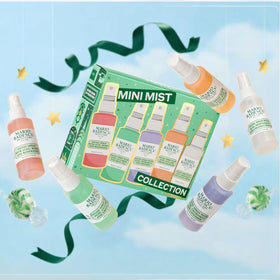 Mario Badescu Mini Facial Spray Collection packaging