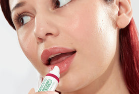 Mario Badescu Moisturizing Watermelon & Basil Lip Balm back view