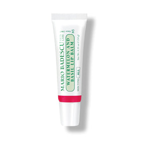 Mario Badescu Moisturizing Watermelon & Basil Lip Balm front view