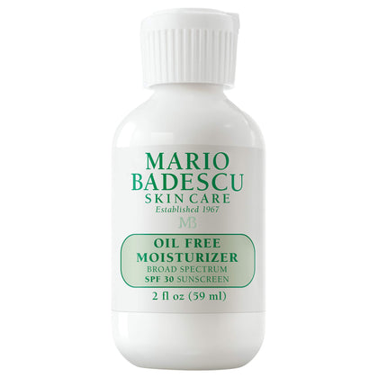 Mario Badescu Oil Free Moisturiser 2 Fl Oz front view