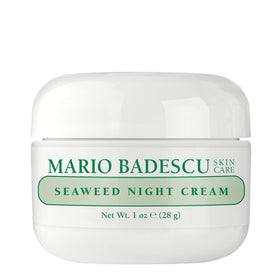 Mario Badescu Seaweed Night Cream 1 Fl Oz front view