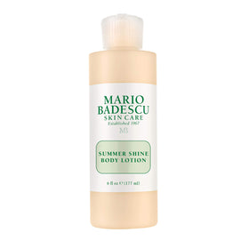 Mario Badescu Summer Shine Body Lotion 6 oz front view