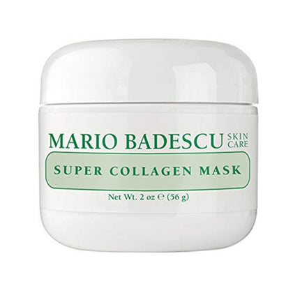Mario Badescu Super Collagen Mask 100g front view