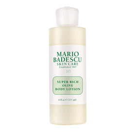 Mario Badescu Super Rich Olive Body Lotion 200g front view