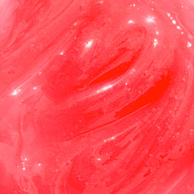 Mario Badescu Watermelon & Basil Lip Mask with basil leaves