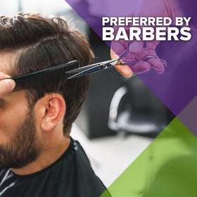 MARS WELLNESS combs in use on hair