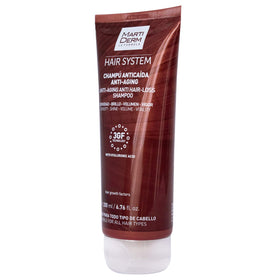 Martiderm Anti Hair-loss Shampoo 200ml side view