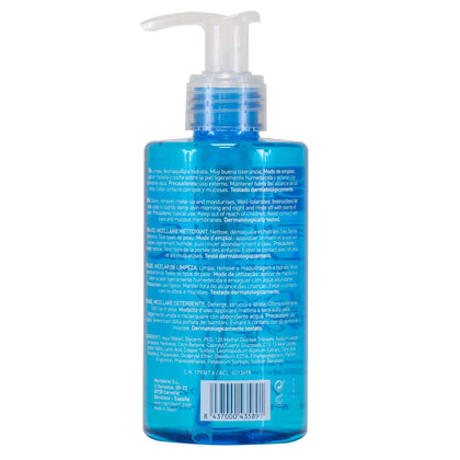 Martiderm Gel Micelar Limpiador 200ml front view