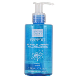 Martiderm Gel Micelar Limpiador 200ml lifestyle scene