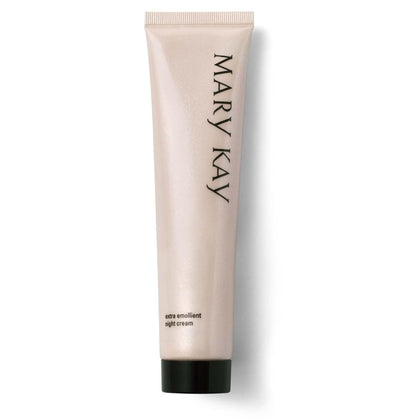 Mary Kay Extra Emollient Night Cream 2.1 oz front view