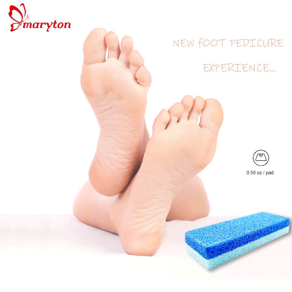 MARYTON pumice stone packaging front view