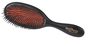 Mason Pearson Sensitive Boar Bristle Hair Brush front view