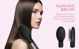 Massage Brush for scalp care and refresh