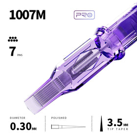 MAST TATTOO needle groupings for liner and shader