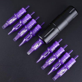 MAST TATTOO Pro Tattoo Cartridges with tattoo equipment