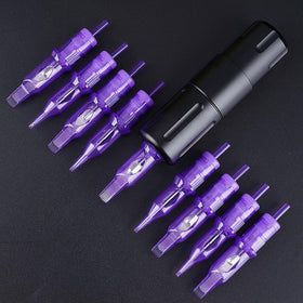 MAST TATTOO Tattoo Cartridges 20Pcs displayed on a table