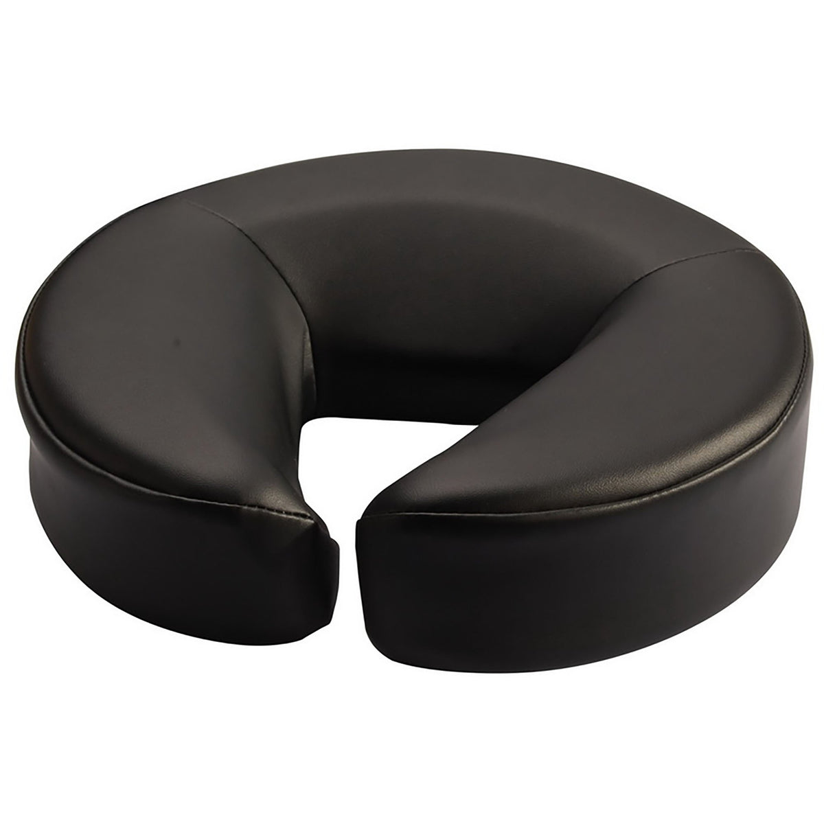 Master Massage Equipment face cushion black front view
