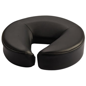 Master Massage Equipment face cushion black front view