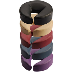 Master Massage Equipment face cushion close-up of foam