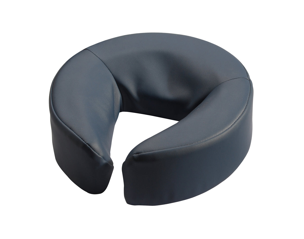 Master Massage Equipment Face Cushion front view in Royal Blue