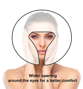 Master Massage Equipment Face Cushion in various color options