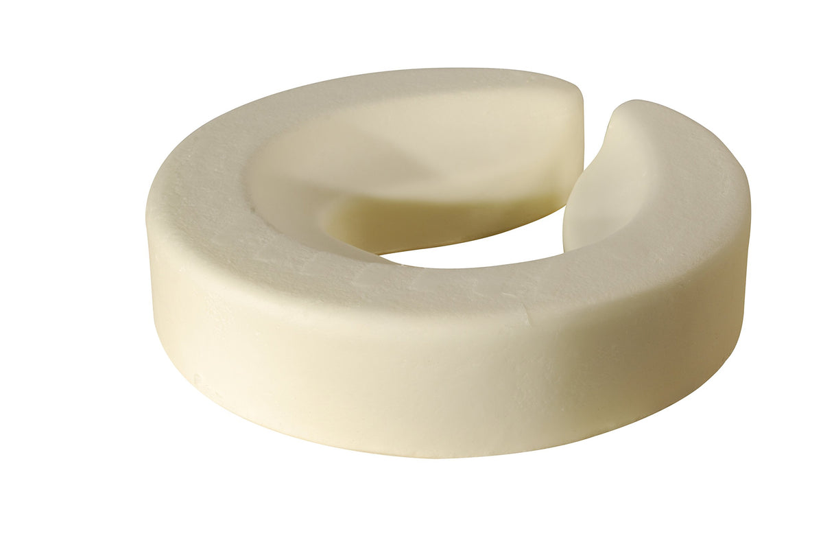 Master Massage Equipment face cushion showing PU upholstery