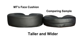 Master Massage Equipment face cushion with various colour options