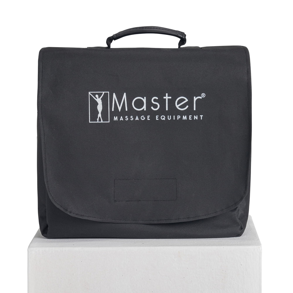 Master Massage Mattress Top Massage Kit accessories laid out