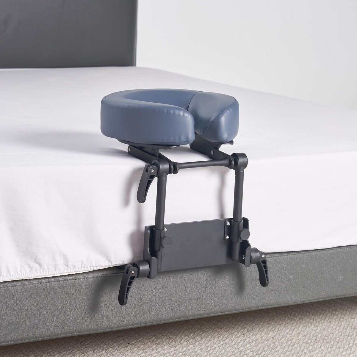 Master Massage Mattress Top Massage Kit side view