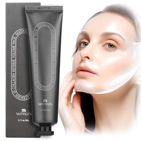 Matrigen Collagen Peel Off Face Mask pack front view