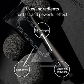 Matrigen Collagen Peel Off Face Mask texture close-up