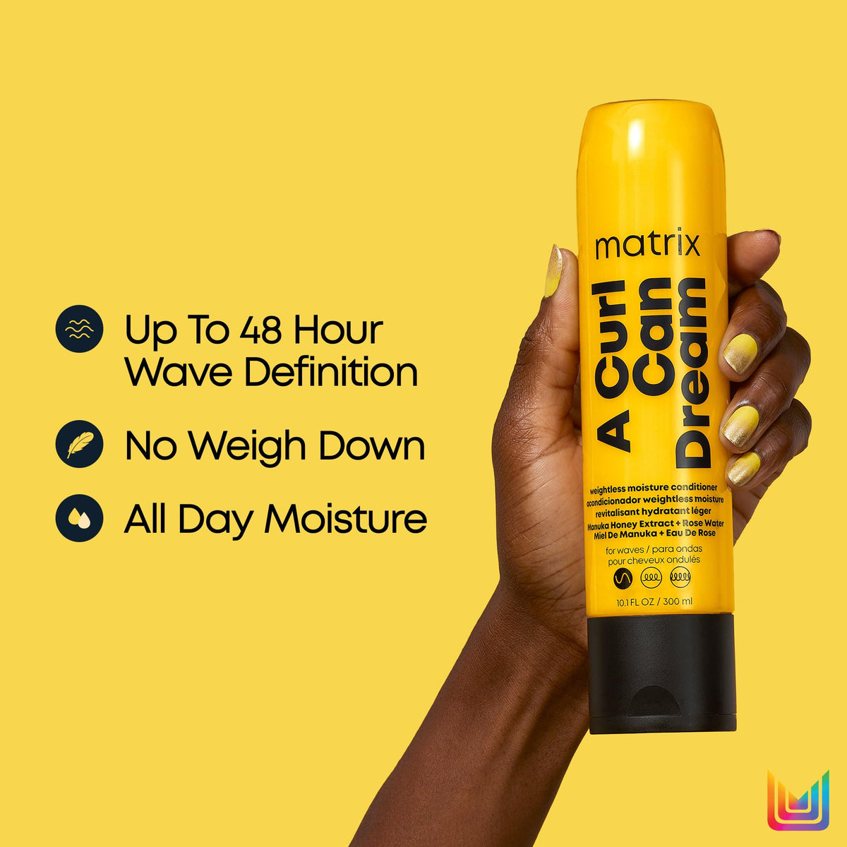 MATRIX A Curl Can Dream Conditioner 10.1 Fl Oz with packaging