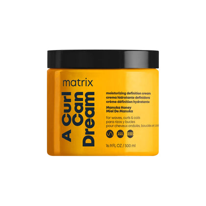 MATRIX A Curl Can Dream Leave-in Cream 16.9 Fl Oz front view