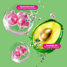MATRIX Food For Soft Conditioner 1.7 Fl Oz application on hair